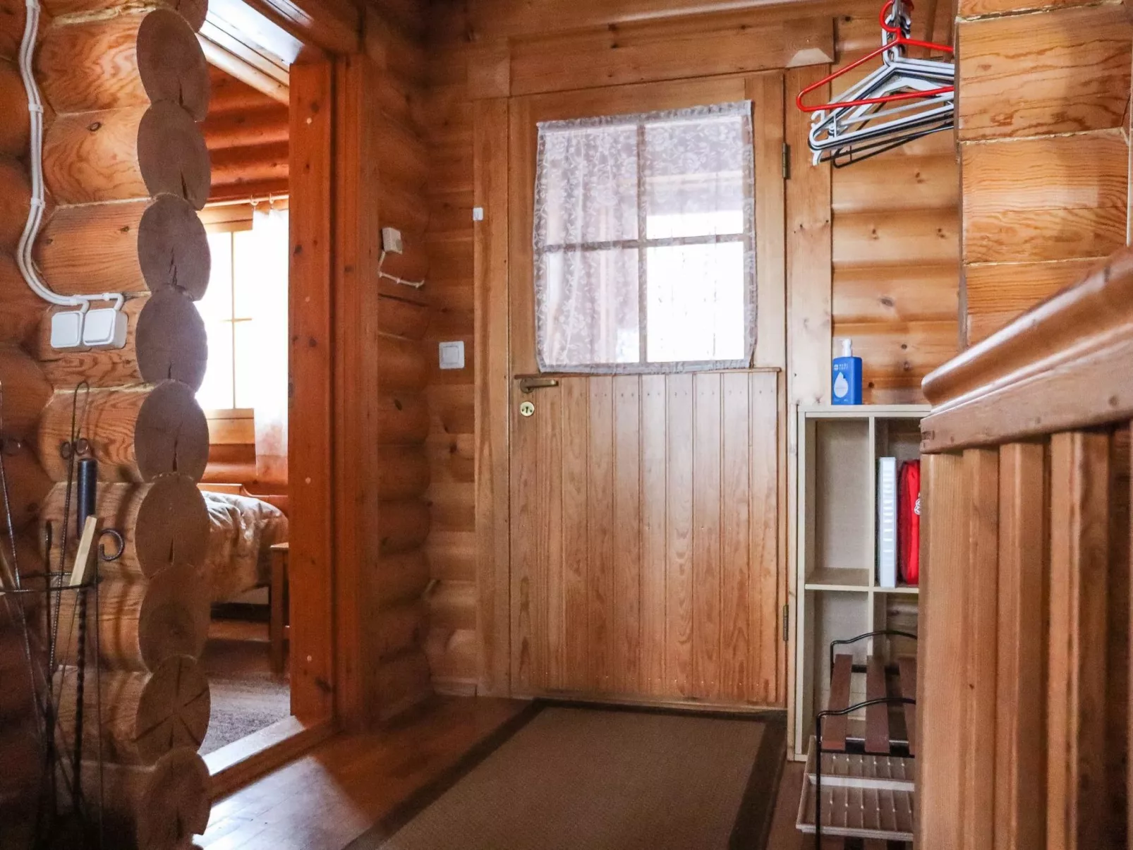 Alppi 6b paritalo-Dedans