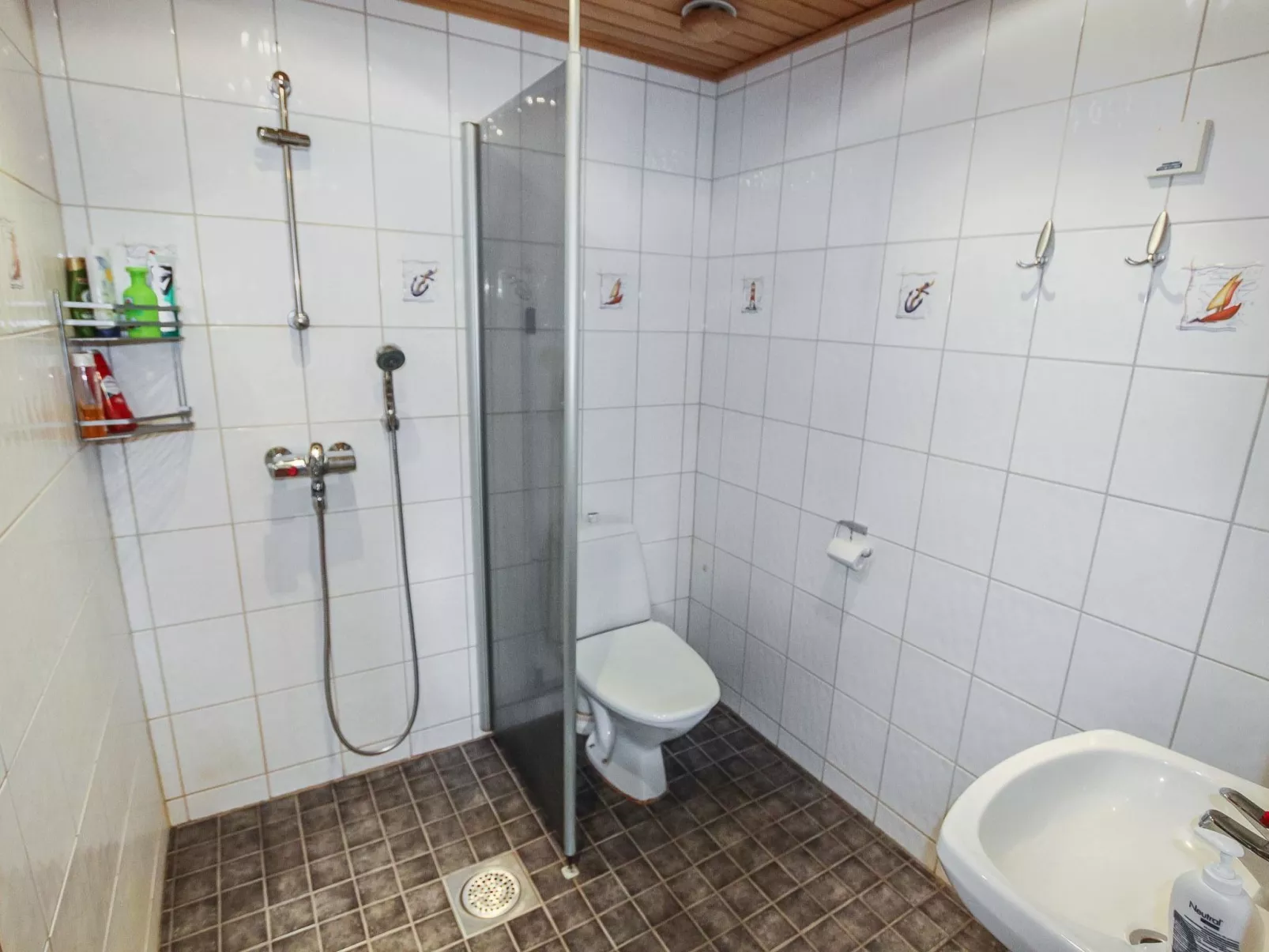 Erätuli 2 paritalo-Dedans