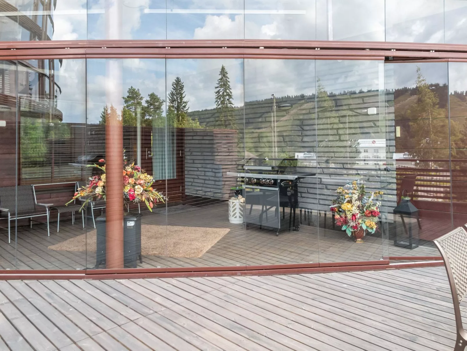 Tahko spa suites orange b 1-Drinnen