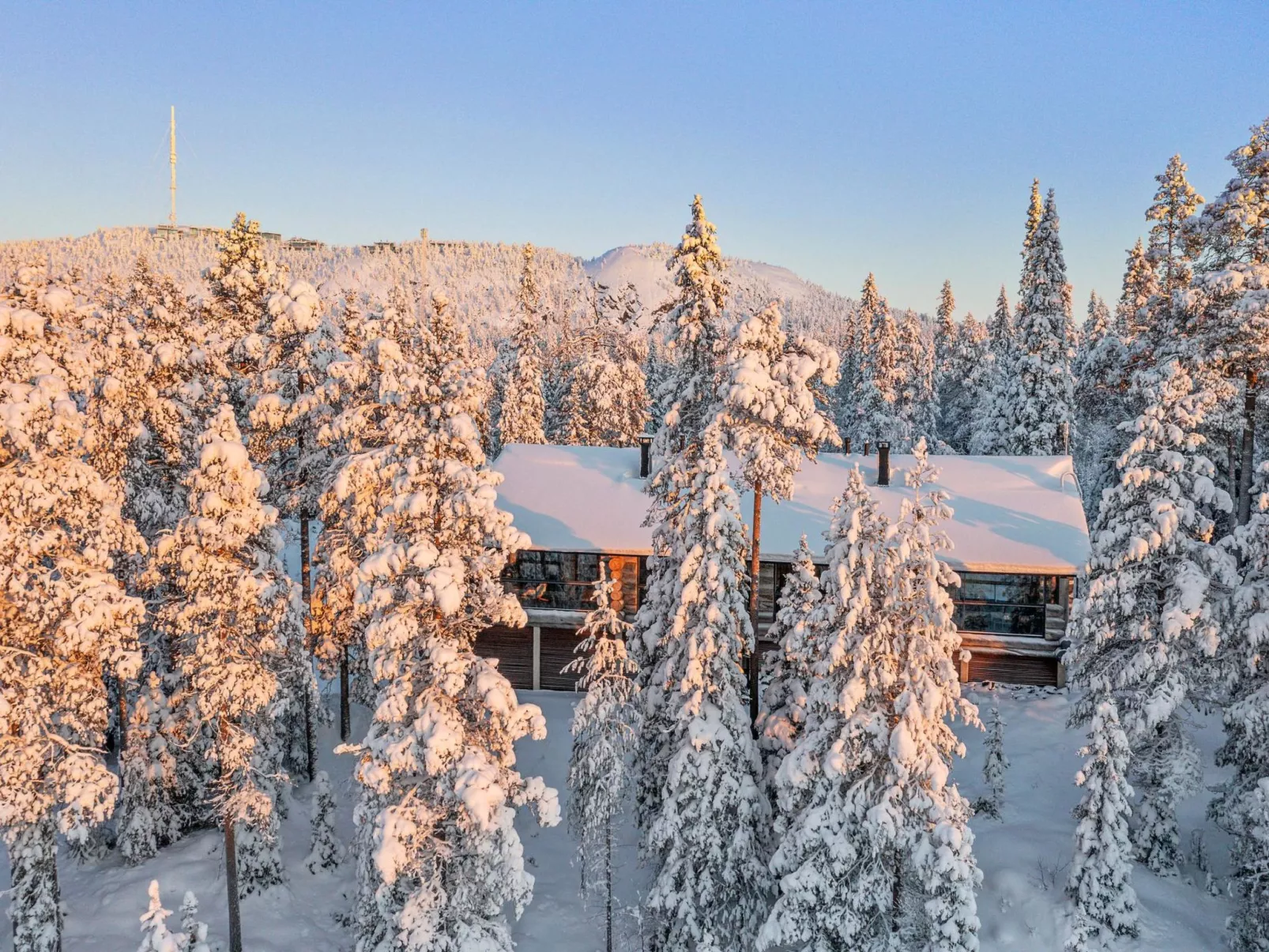 Villa rytilampi b-Inside