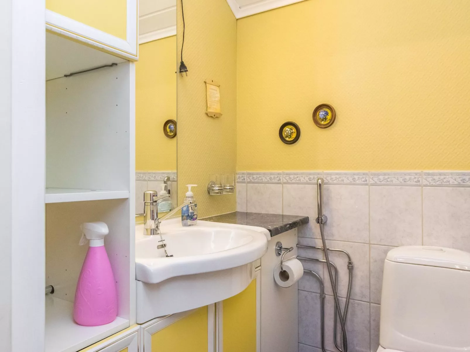 Villa leinola 2-Drinnen