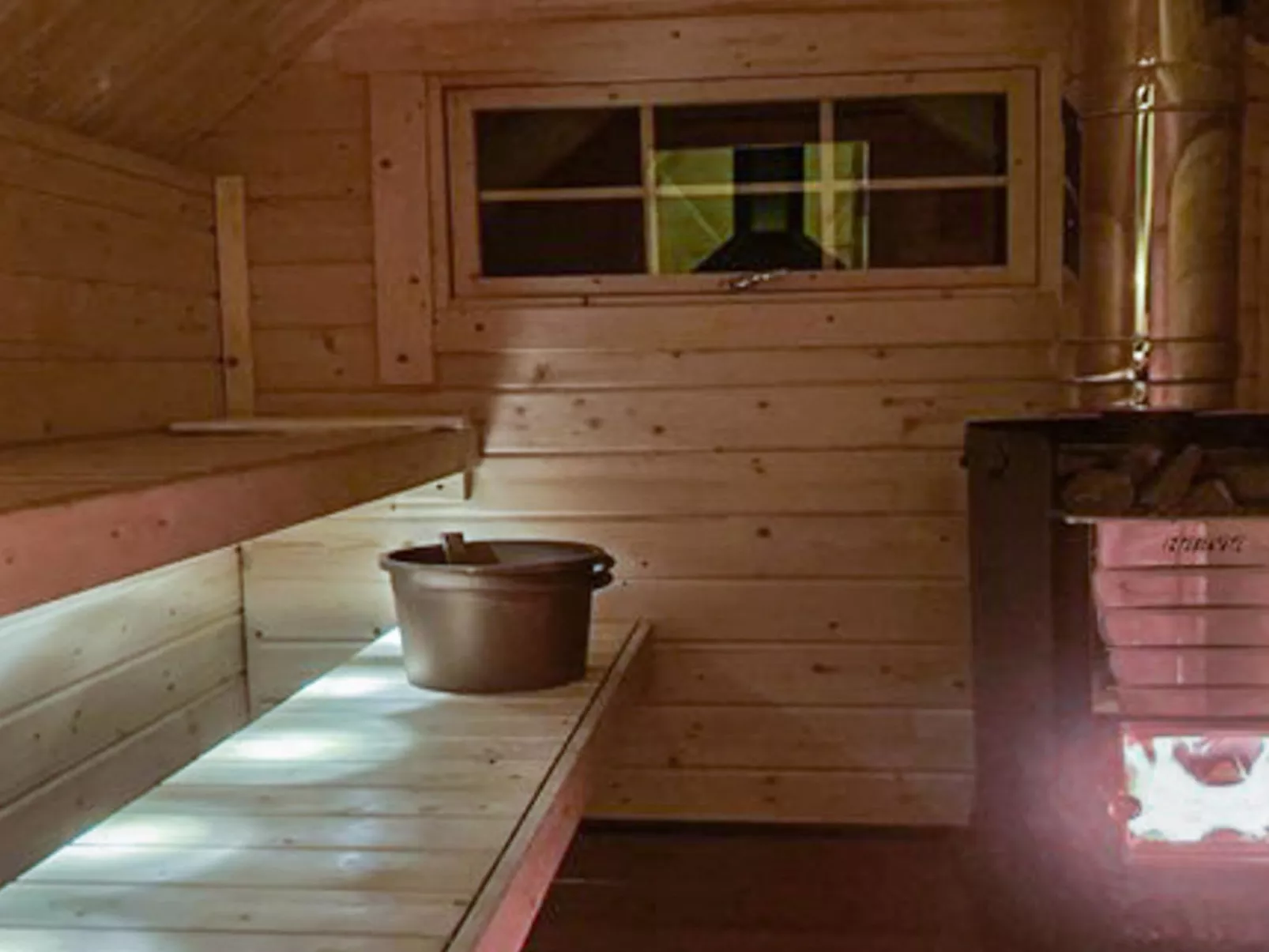 Villa tassu 1-Drinnen