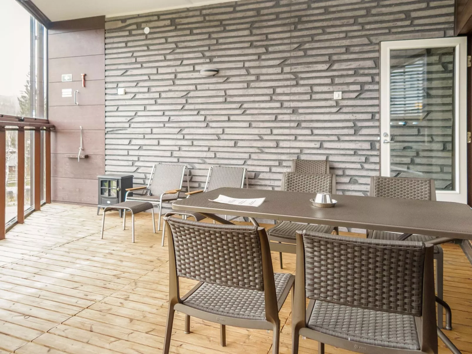 Tahko spa suites orange a 8-Inside