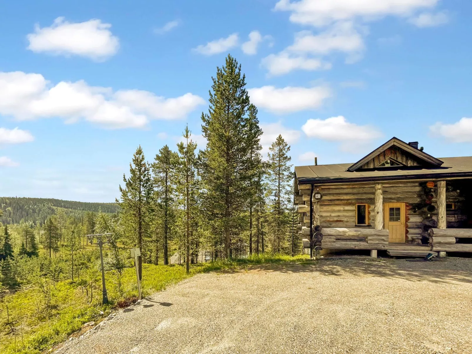 Rukan skikolo-Inside