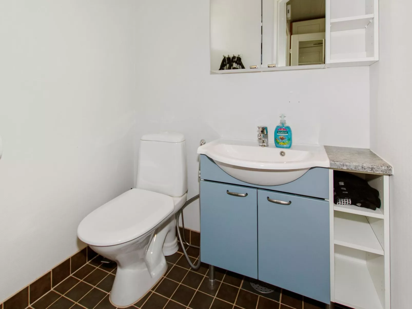 Villa adalmina-Dedans