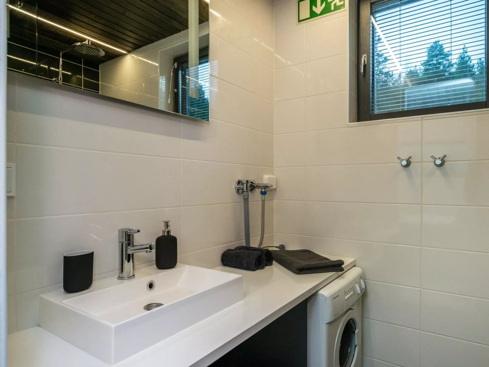 Villa joutseno-Dedans