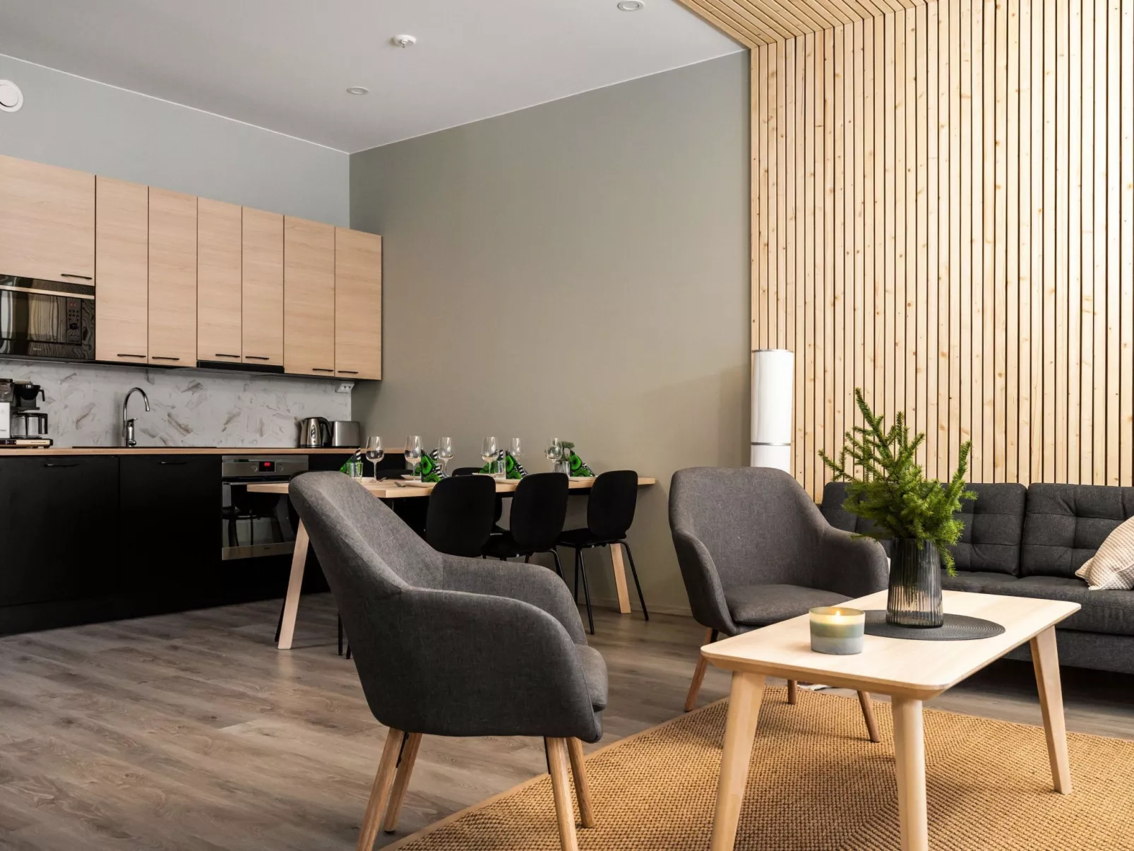 Vuokatin loiste 9 a 2-Drinnen