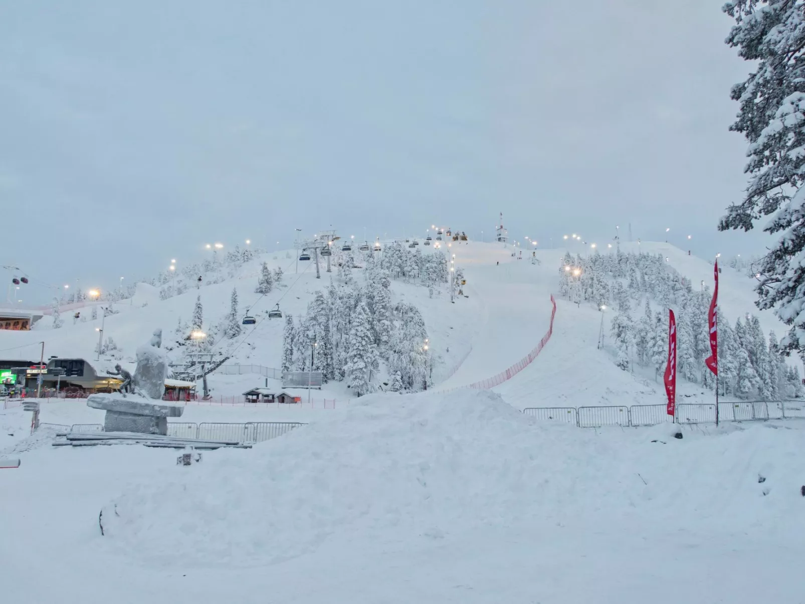 Rukakylän helmi-Dedans