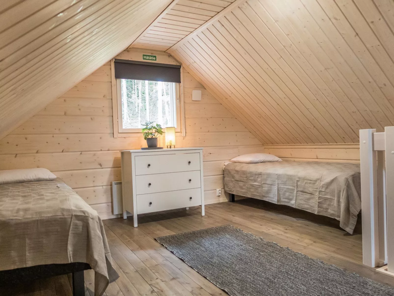 Kolin kangastus kanerva 4-Dedans