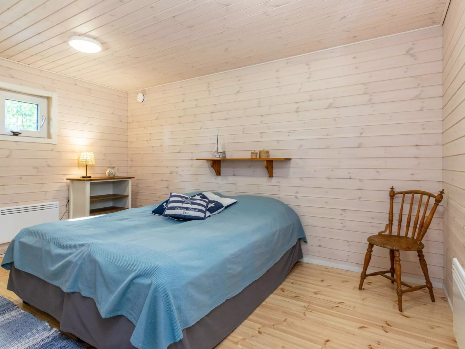 Hot pool cottage kesäranta-Dedans