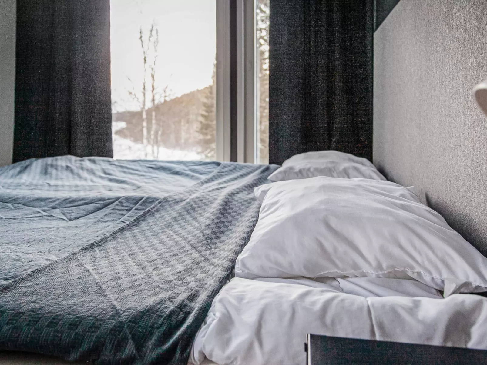 Villa ukkometso-Dedans