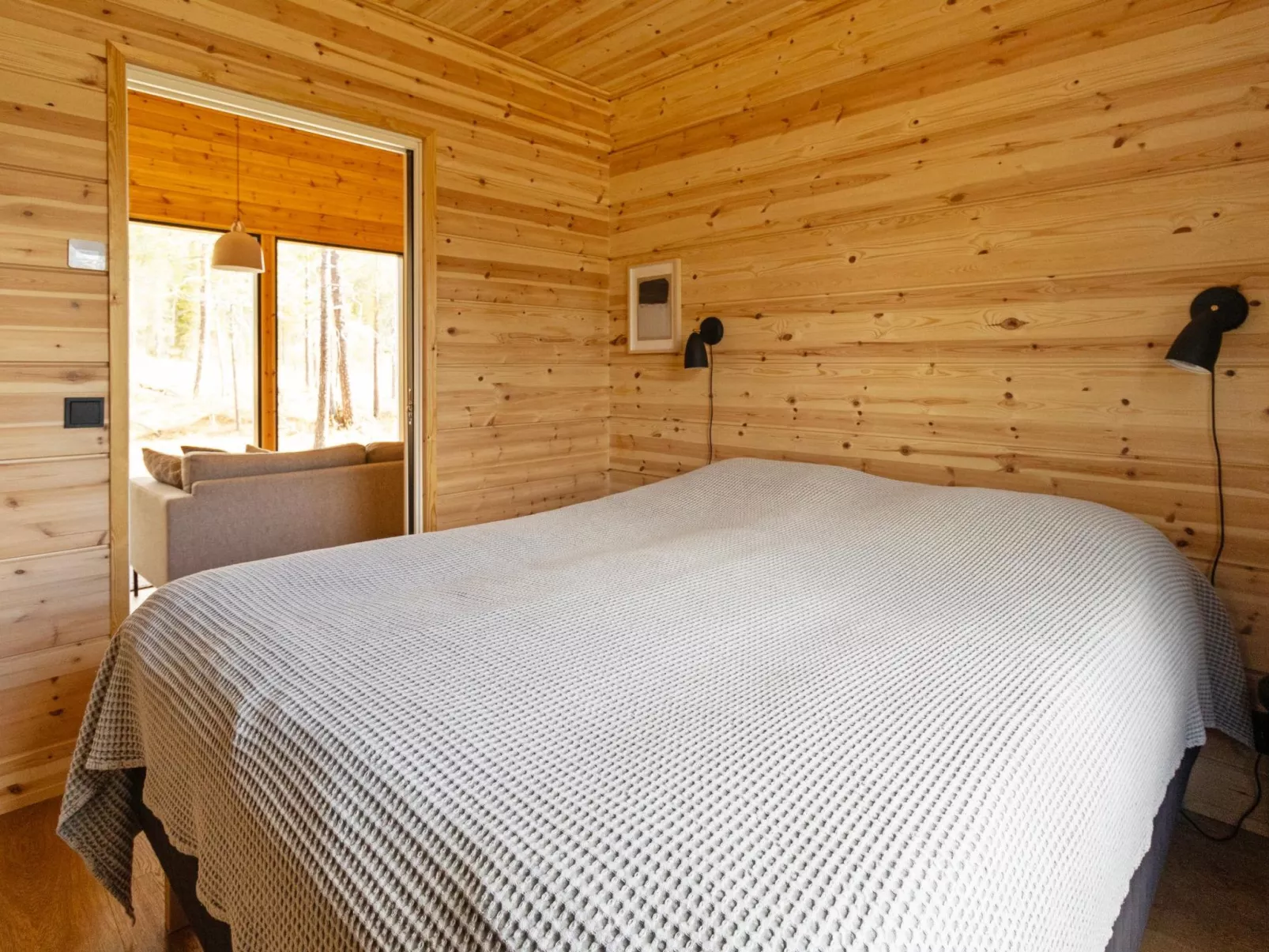 Sallan kuukkeli-Dedans