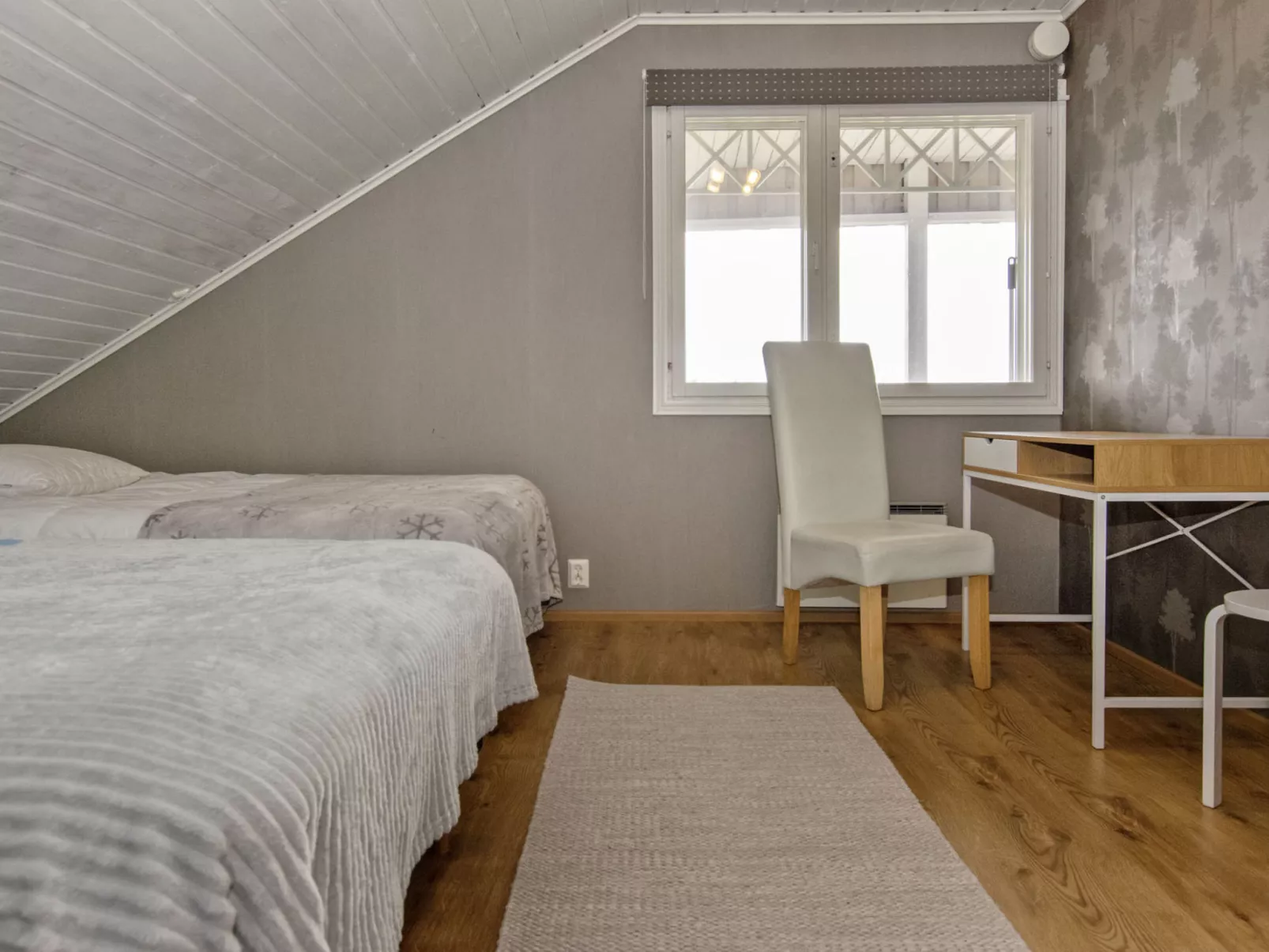 Villa sammallahti-Dedans