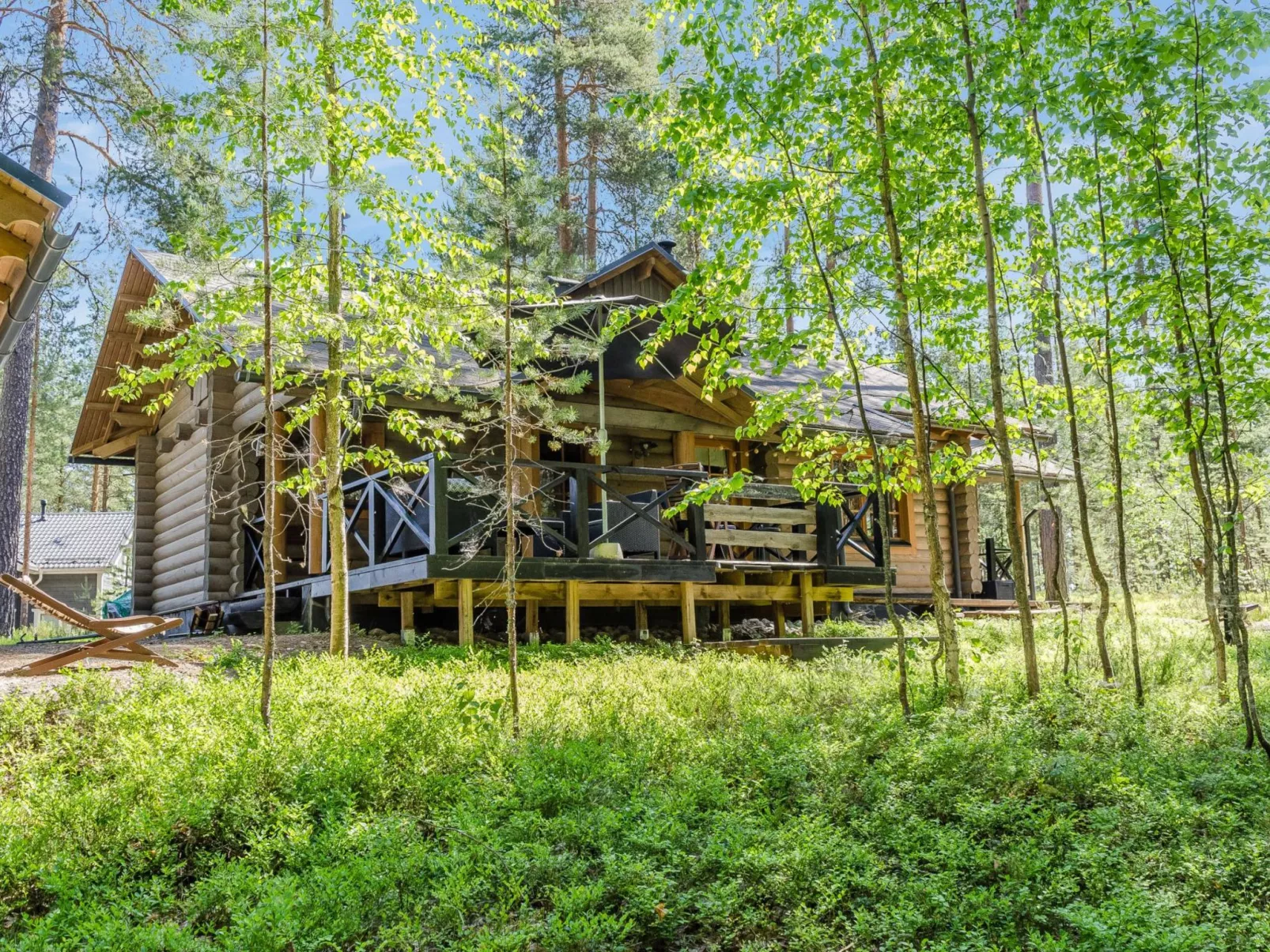 Pyöröpirtti-Inside