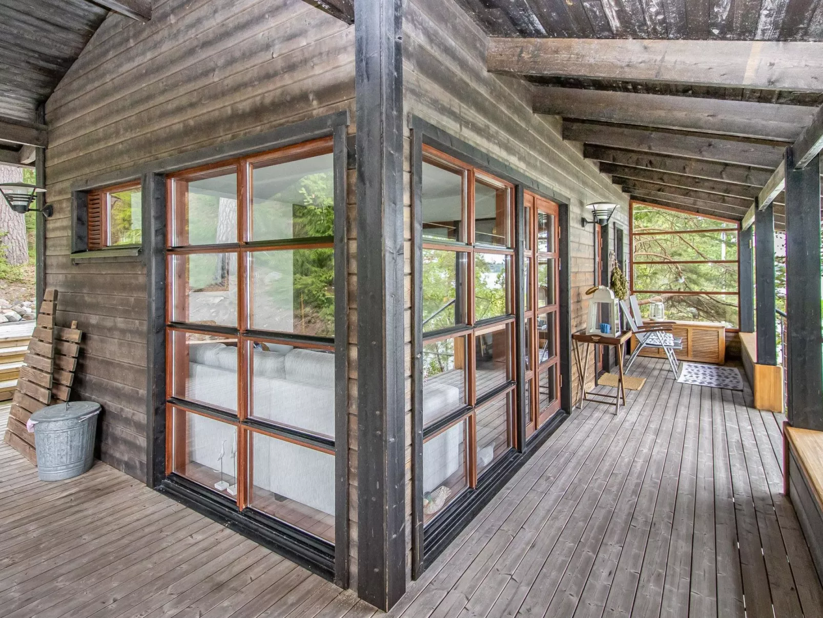 Villa katarina-Dedans