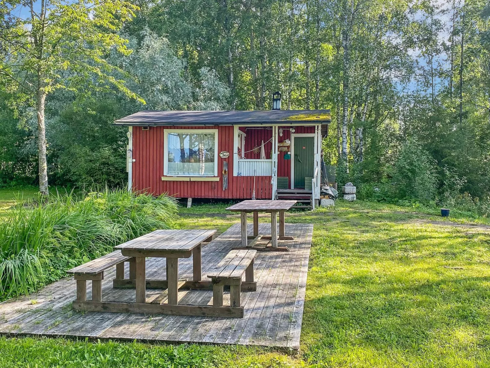 Casa rantapirtti-Inside