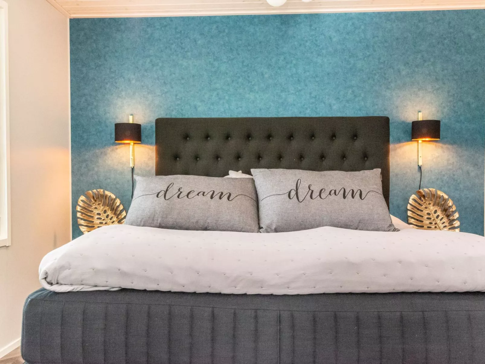 Villa hill magia-Dedans