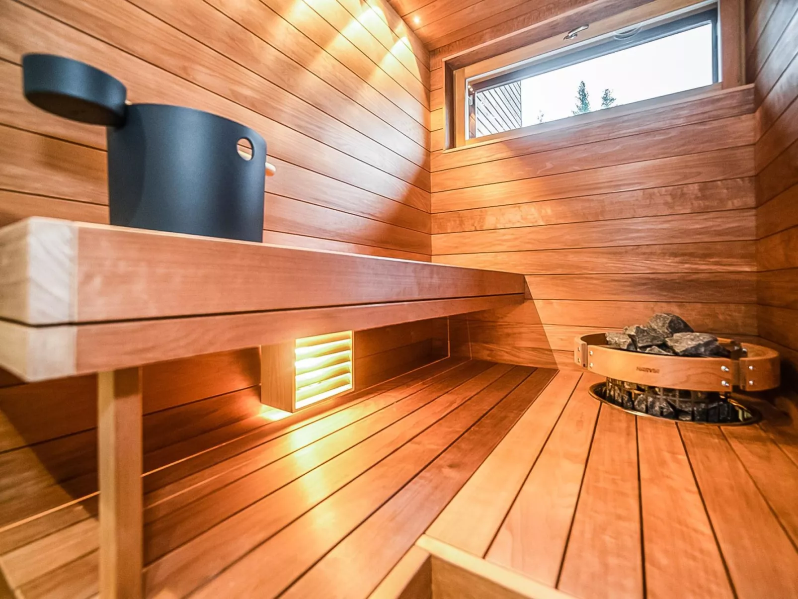 Villa voimapolku 9 a 1-Drinnen