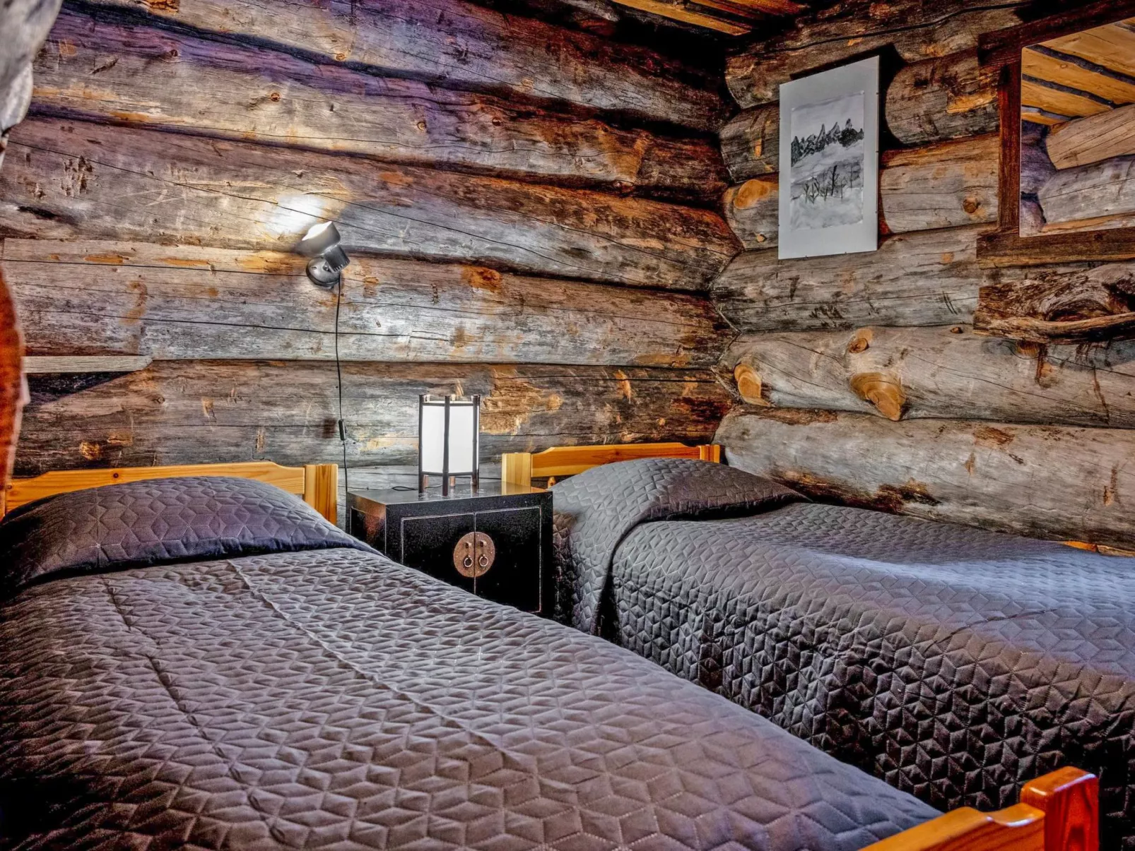 Rukanlumous 3-Drinnen