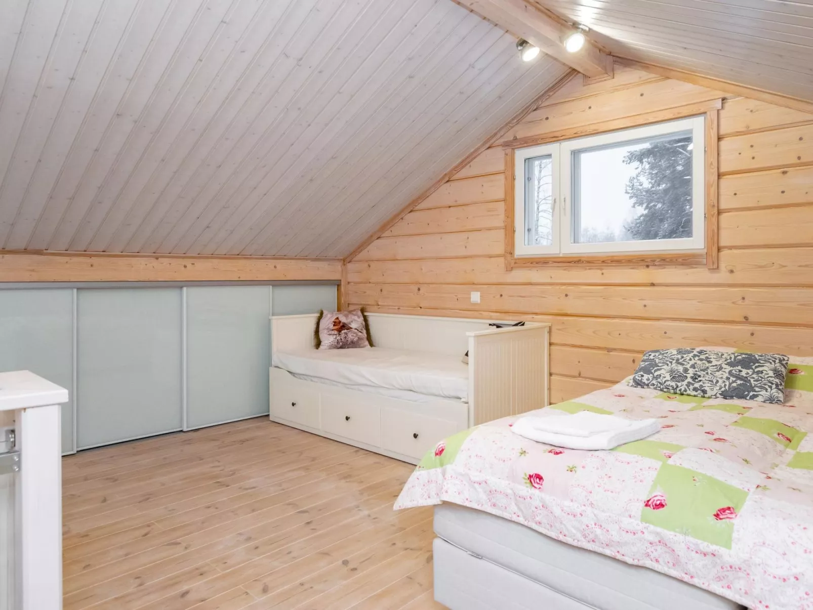 Villa lagerlöf-Inside