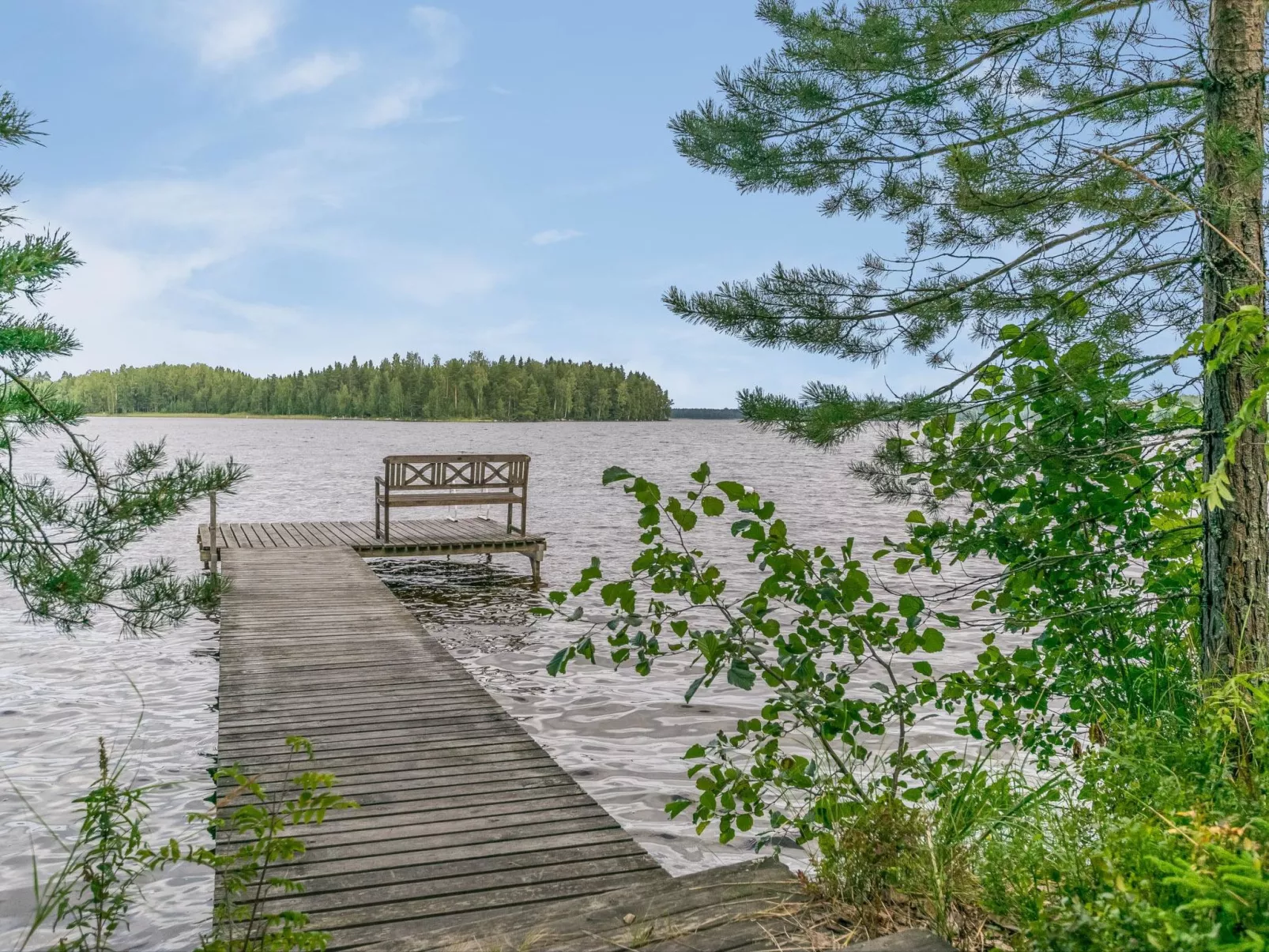 Villa heikinniemi-Inside