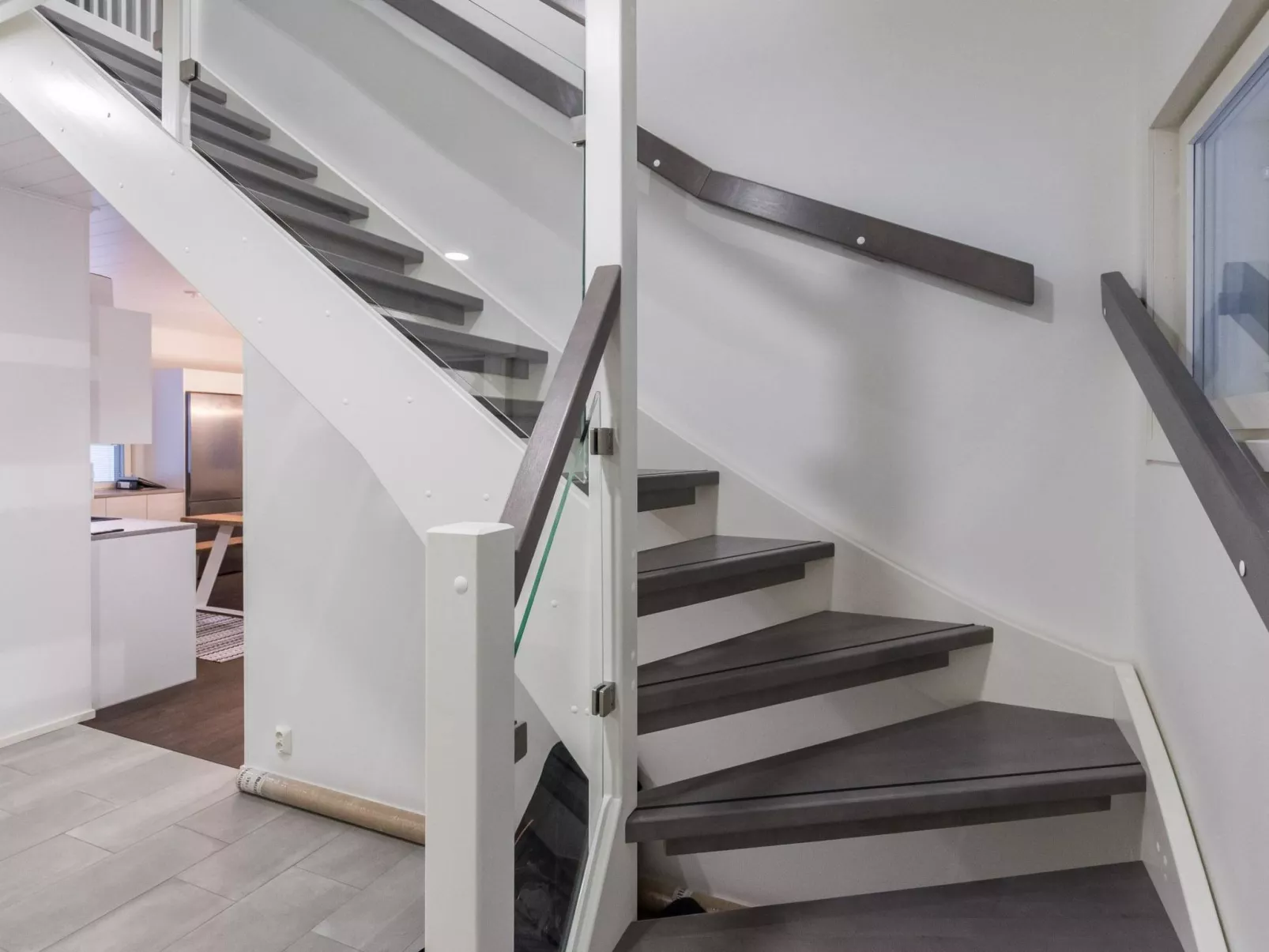 Villa minnesota-Dedans