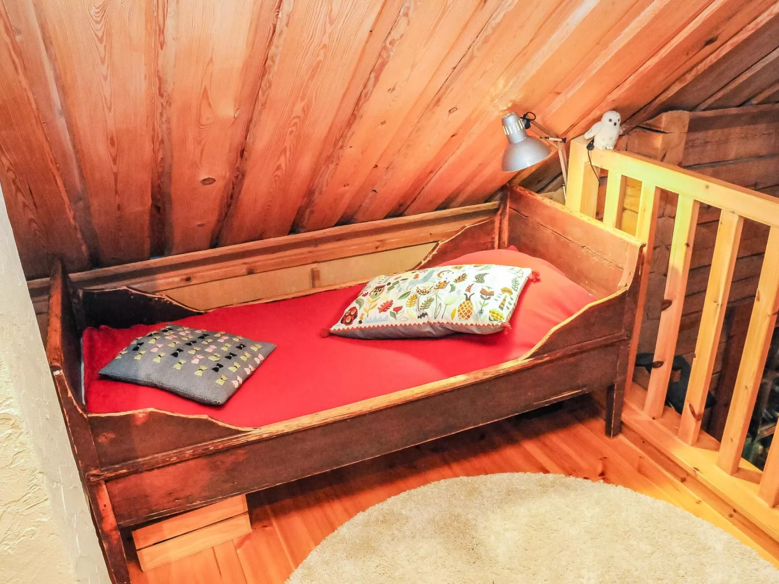 Villa kipinä-Drinnen