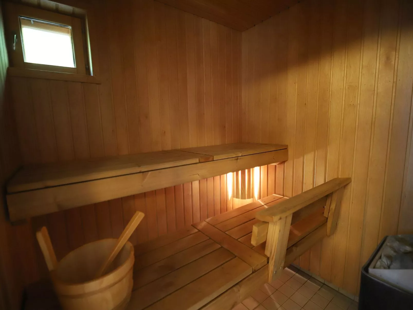 Villa paasisalo-Inside