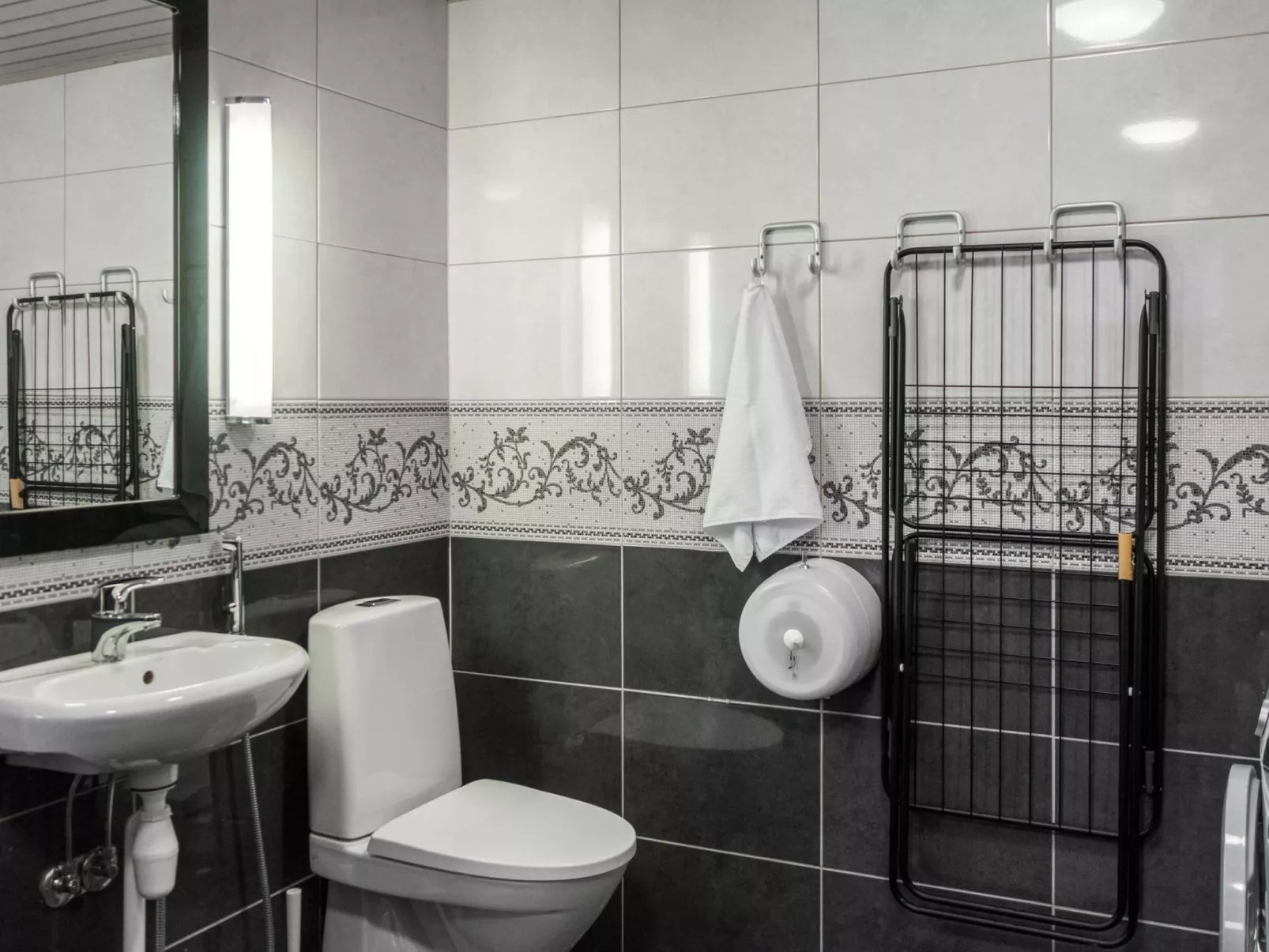 Vuokatinranta suite 4 b-Drinnen