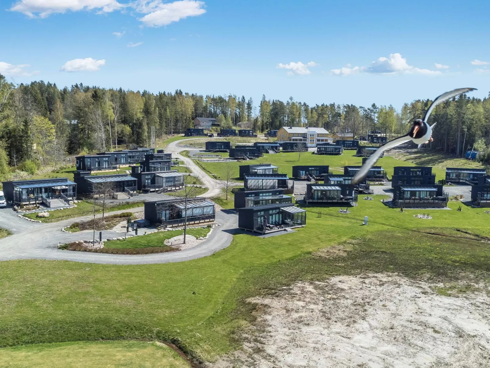 Villa pohjantähti 18-Dedans