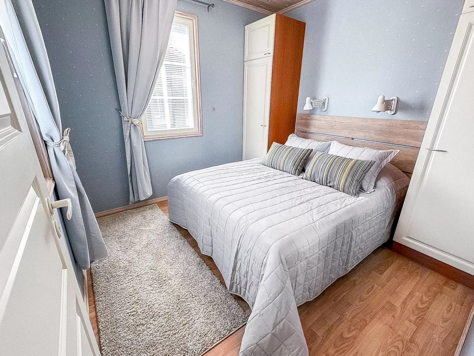 Villa taikavuosseli-Inside