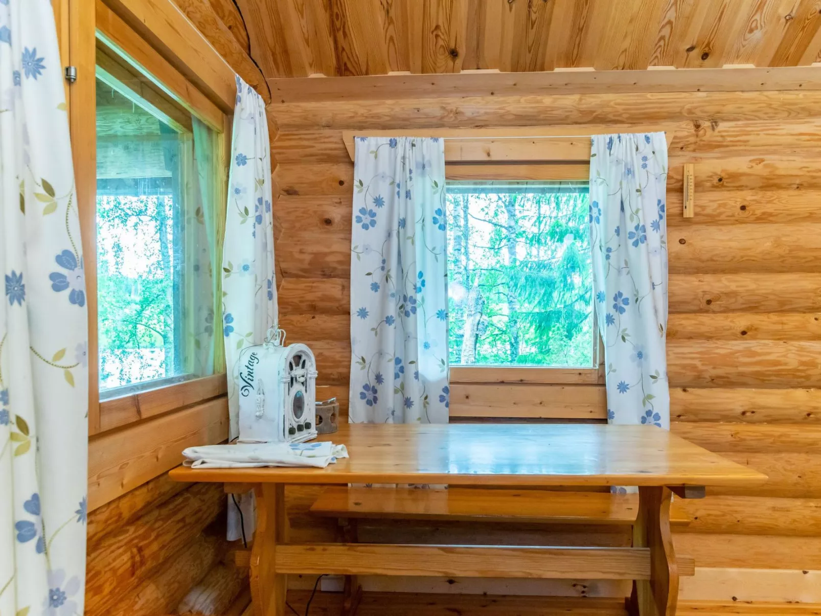 Hietaniemen usko-Dedans