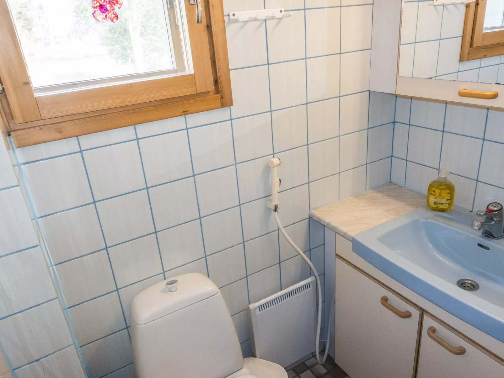 Mansikkaranta 1-Inside