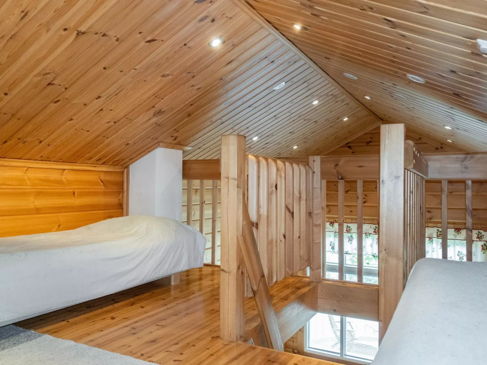 Mansikkaranta 3, osittain esteetön-Dedans