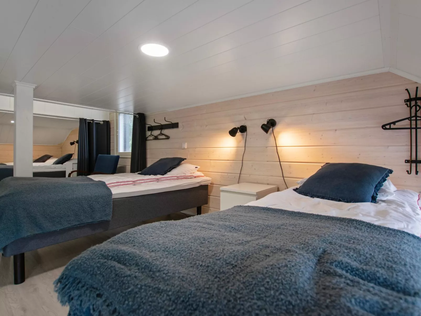 Himos alppinotko 6 b-Dedans