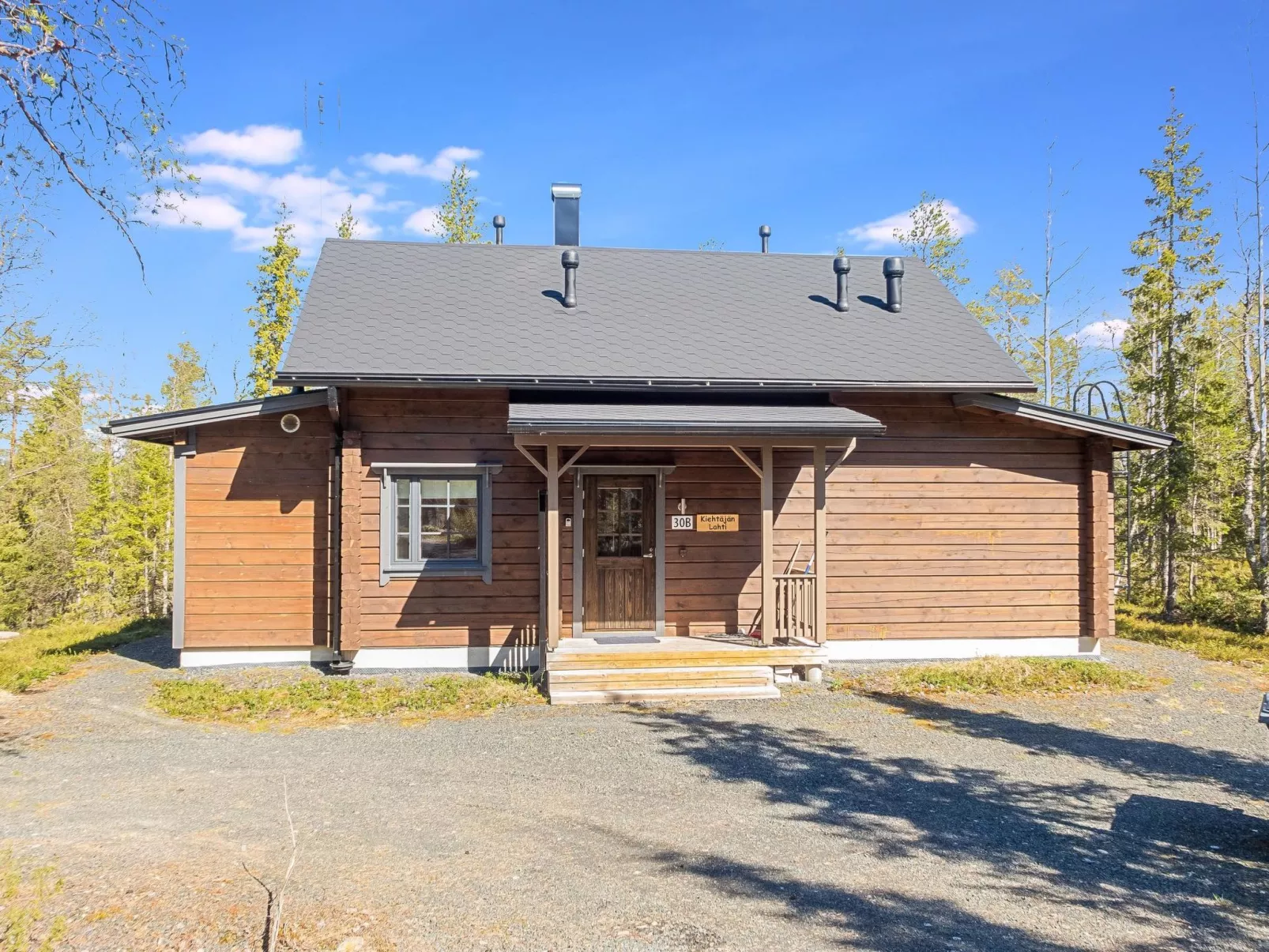 Kiehtäjän lahti-Drinnen