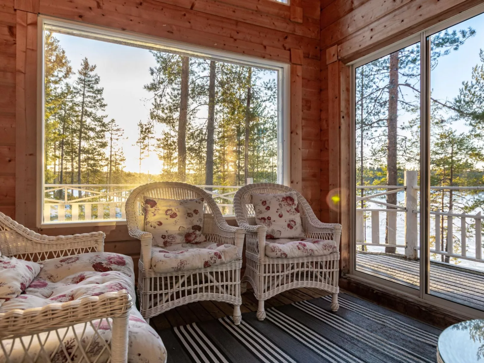 Näsinjoutsen-Dedans