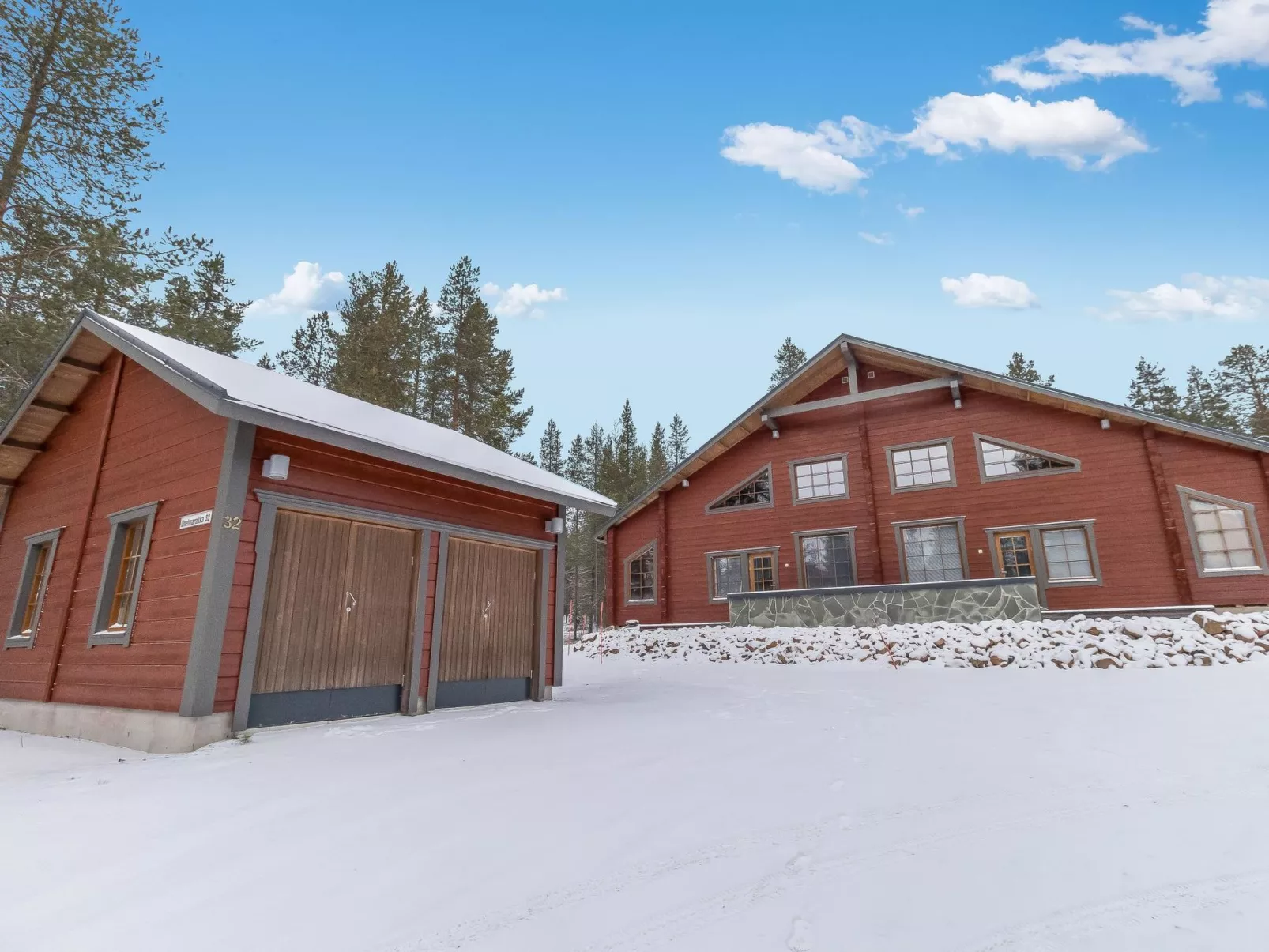 Unelmarakka a-Drinnen