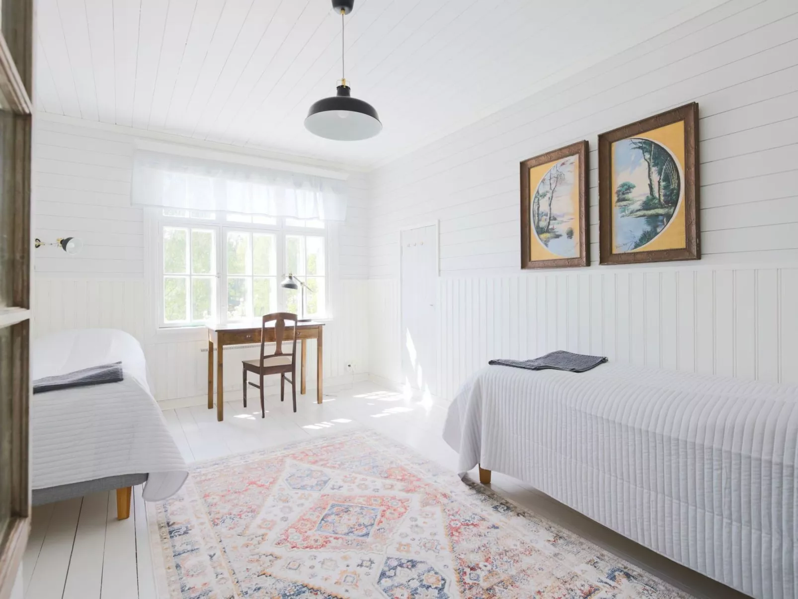 Kapteenin huvilat-Inside