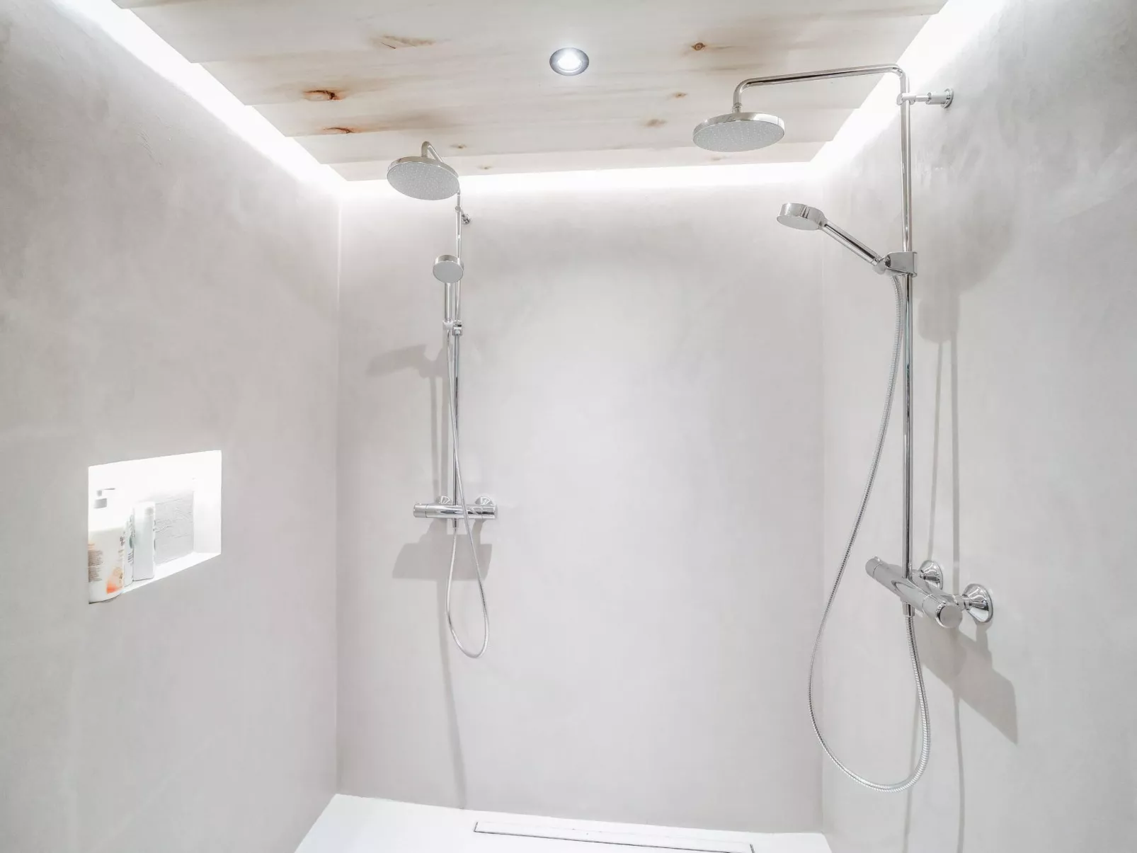 Villa rantakoivikko-Dedans