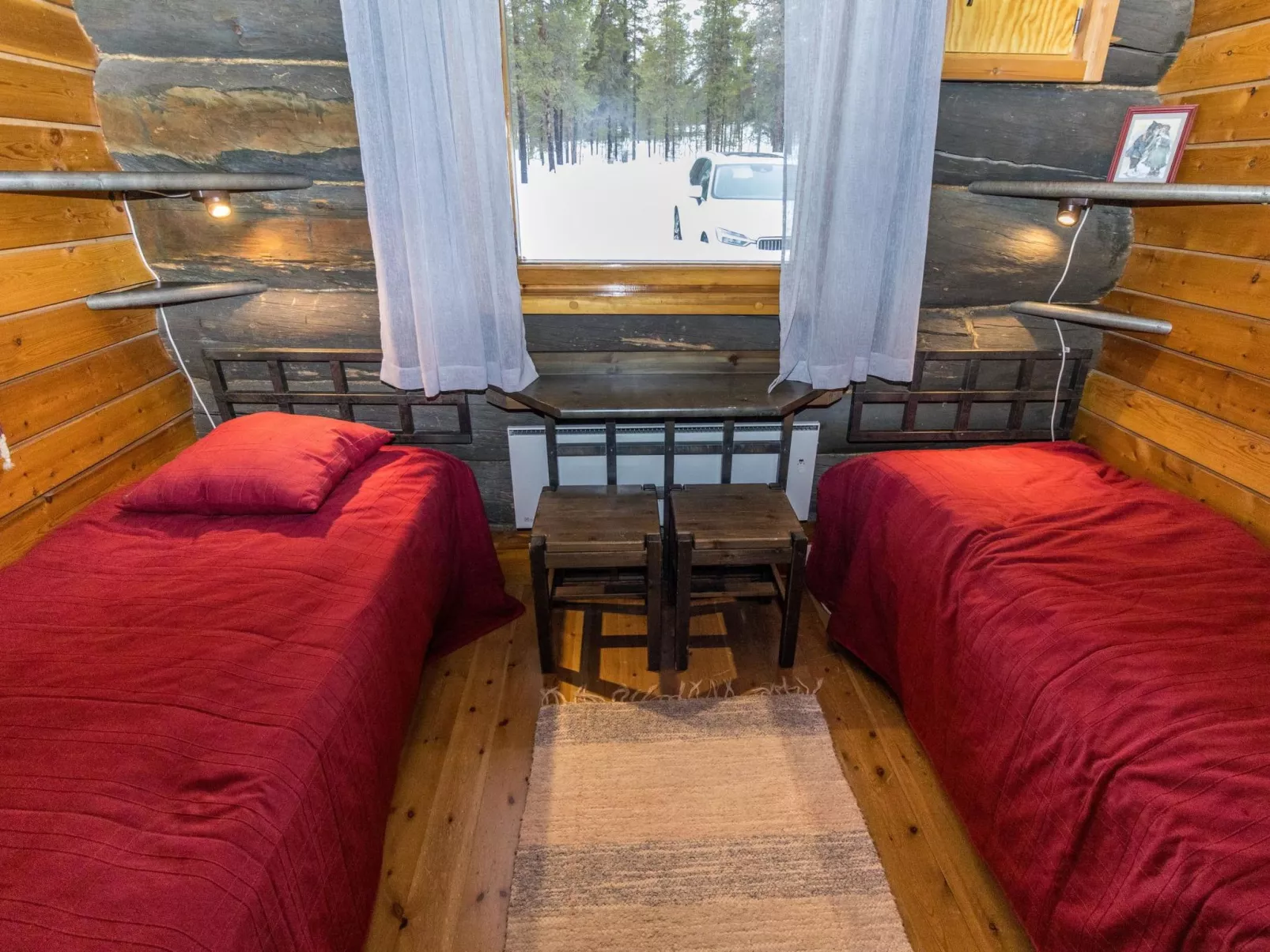 Villa kopararova-Inside