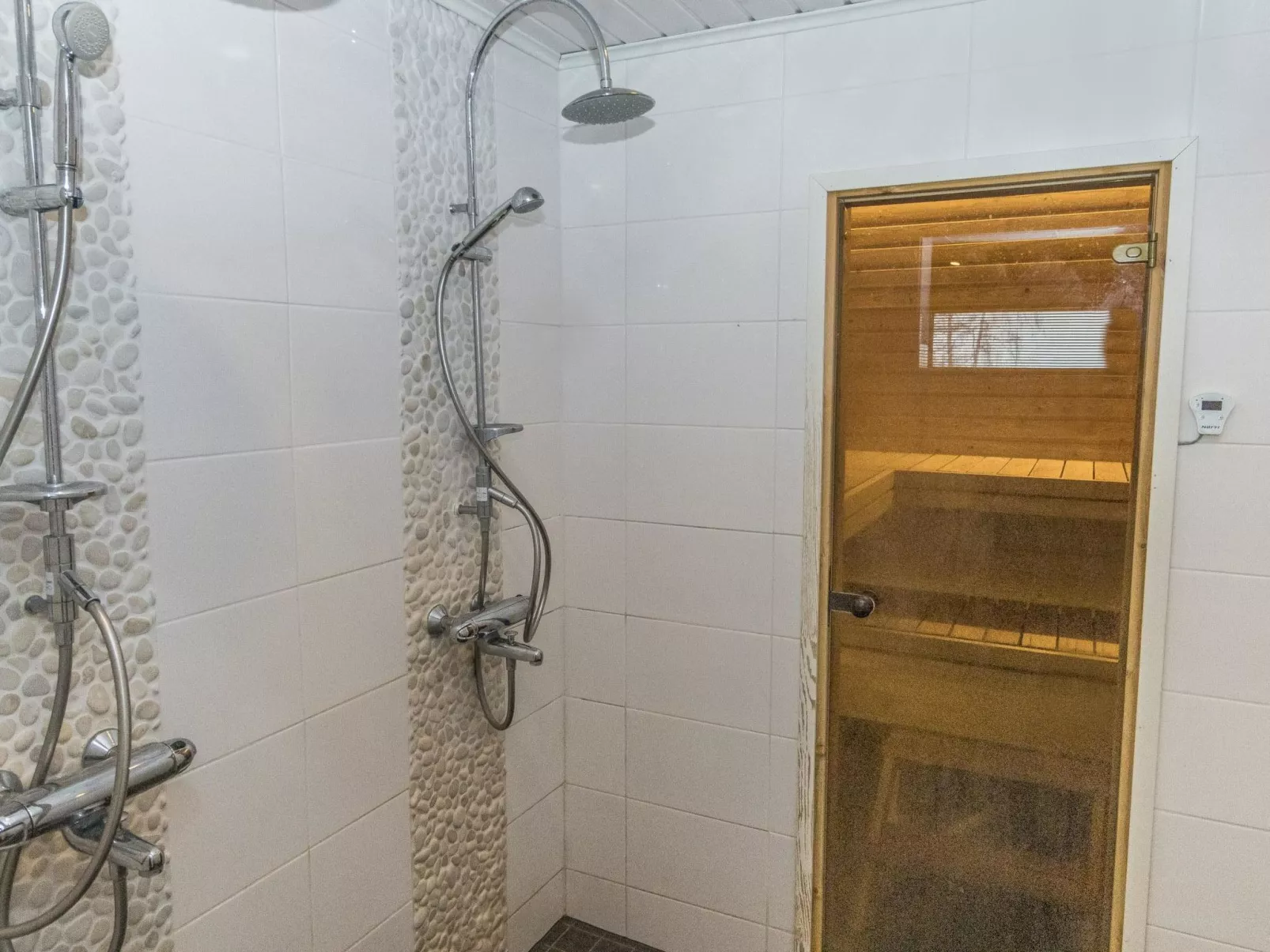 Villa sjövik-Drinnen