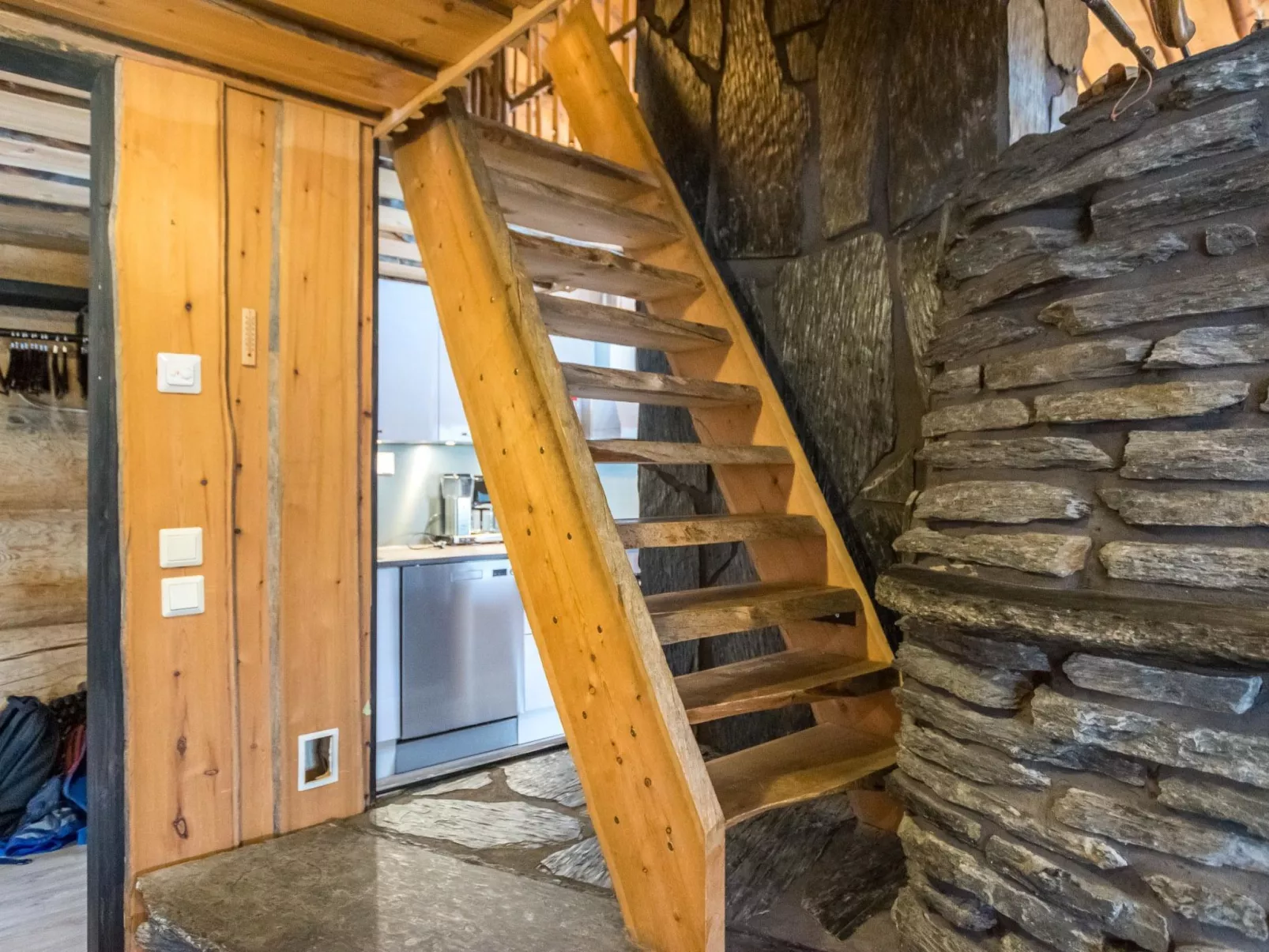 Juurakkopirtti-Drinnen