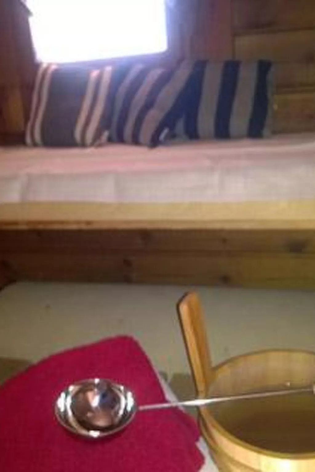 Kuivajärven huvilakoti-Dedans