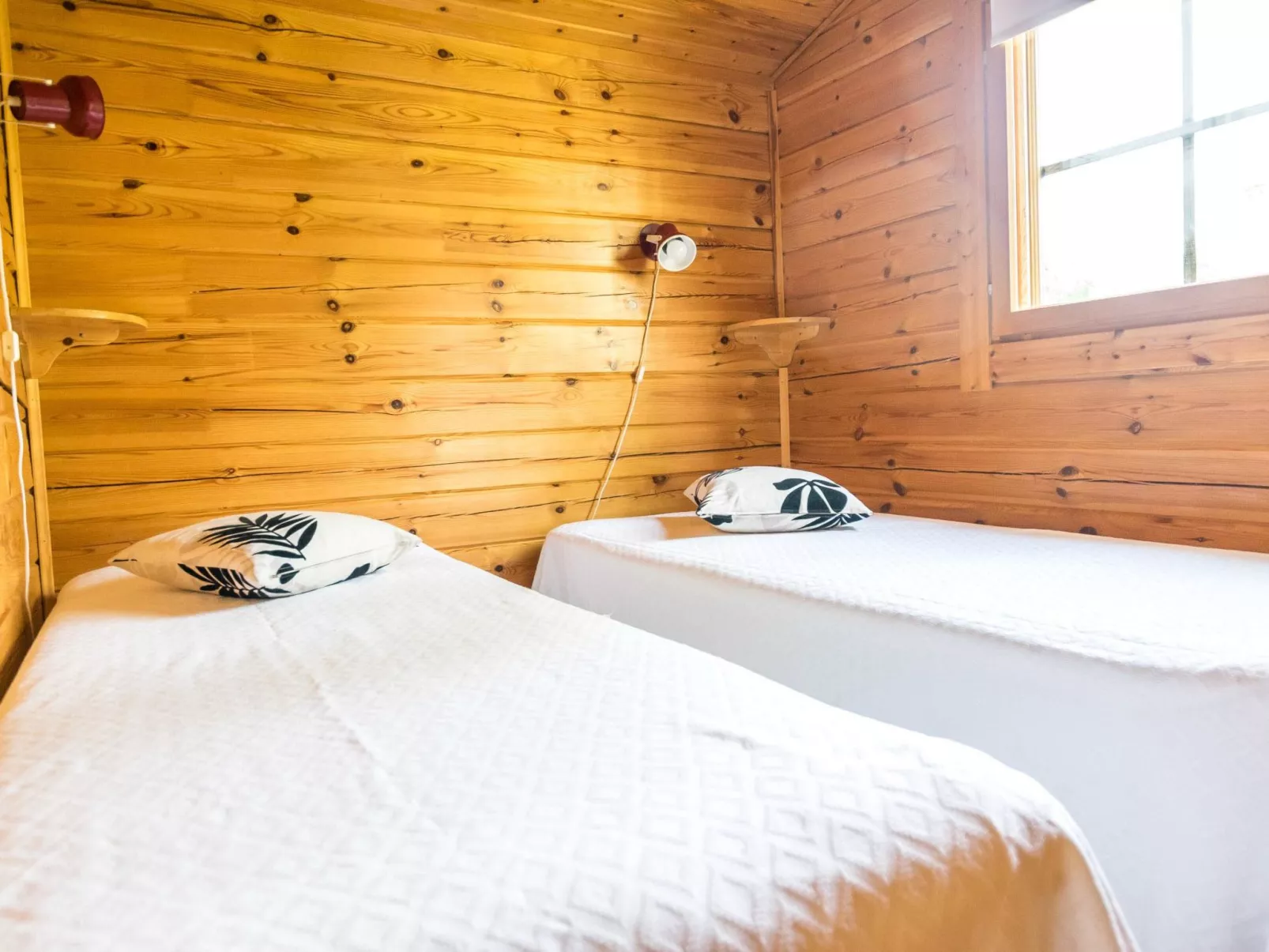 Niemenkärki, vaikon loma 8-Dedans