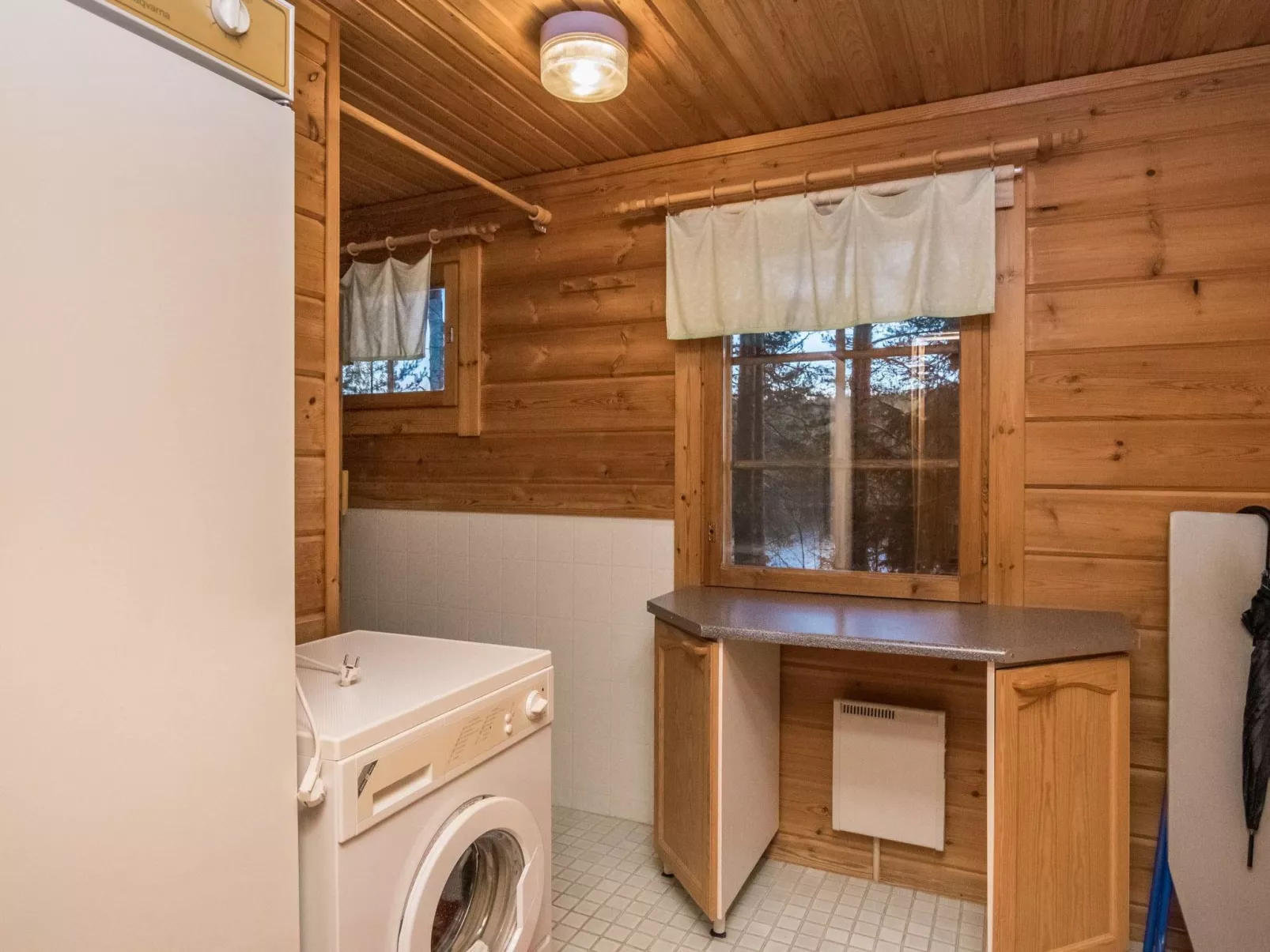 Aurinkorinne-Drinnen