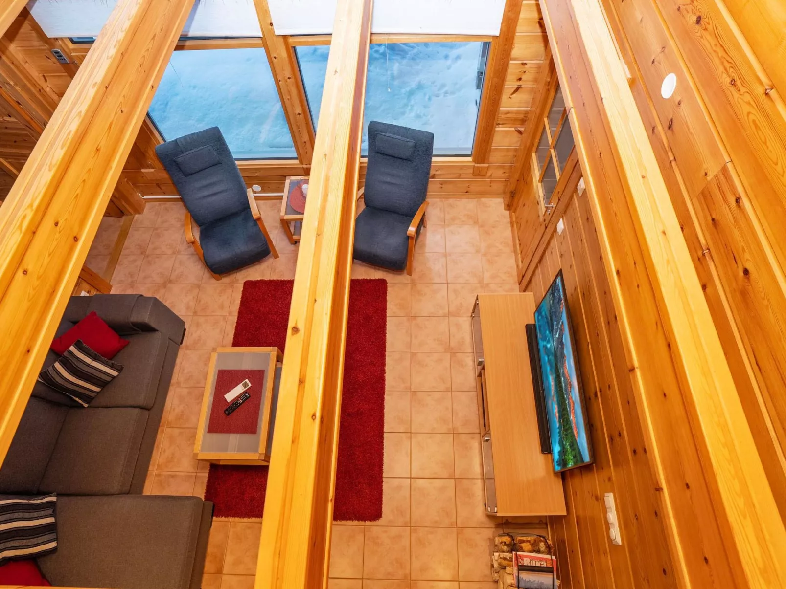 Rukan nietosrinne-Inside