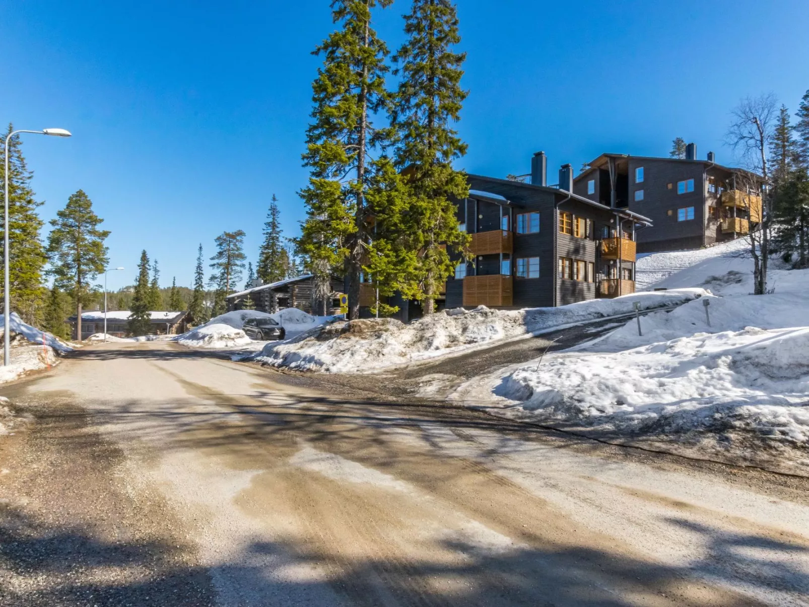 Karhunvartijan linna c18-Inside