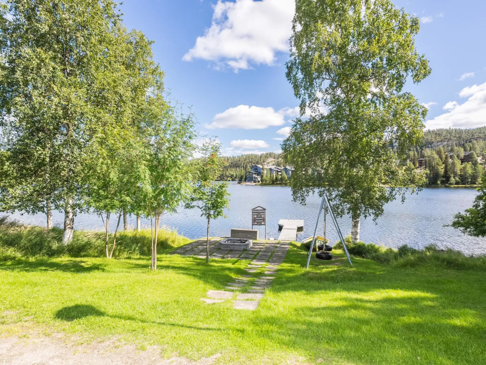 Kelokivakka e23-Dedans