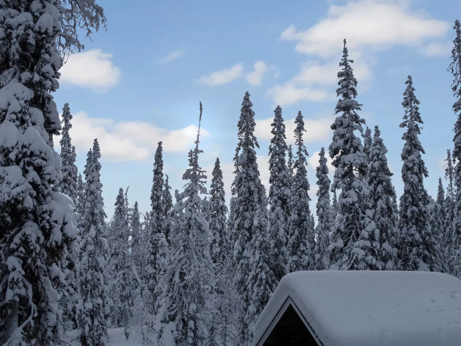 Villa jaloranta a-Dedans